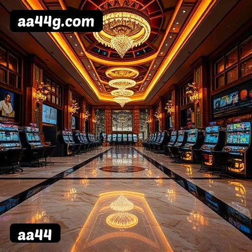 Slots no app aa44 mobile
