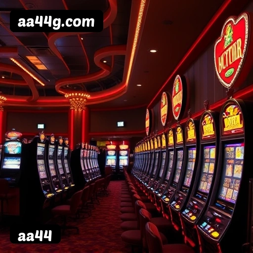 App aa44 slots mobile